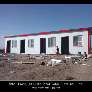 Steel structure workshop,fabricated warehouse,steel building