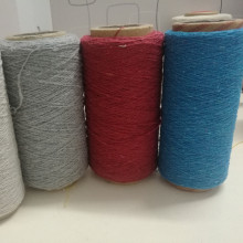 Cotton Waste Yarn Blend for Mops and Rugs