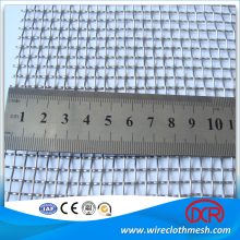 decorate double crimped wire mesh