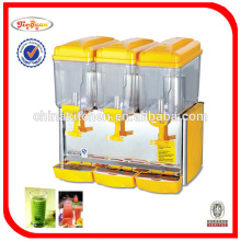 Juice Mixer with 3- tank/Fruit Juice Mixer/36liters juice mixer Pl-351A