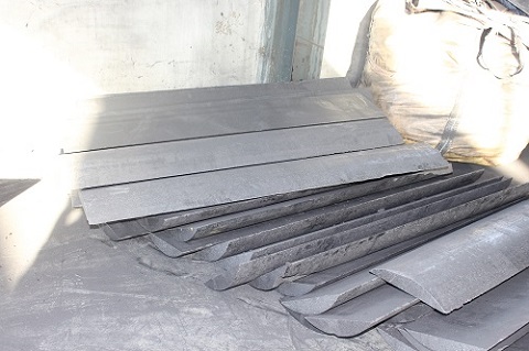 Ordinary high power graphite