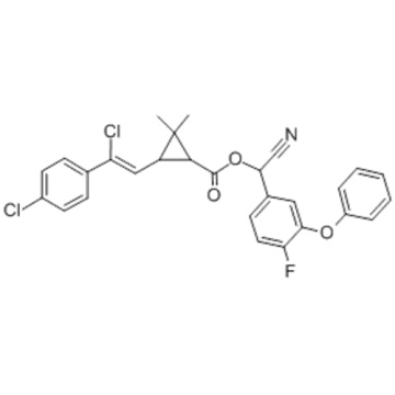 FLUMETRINA CAS 69770-45-2