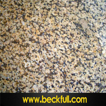 Chrysanthemum Yellow Granite Tiles