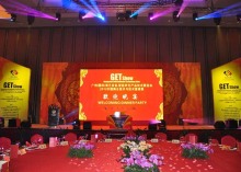 Light Weight Cabinet Stage Rental LED Display