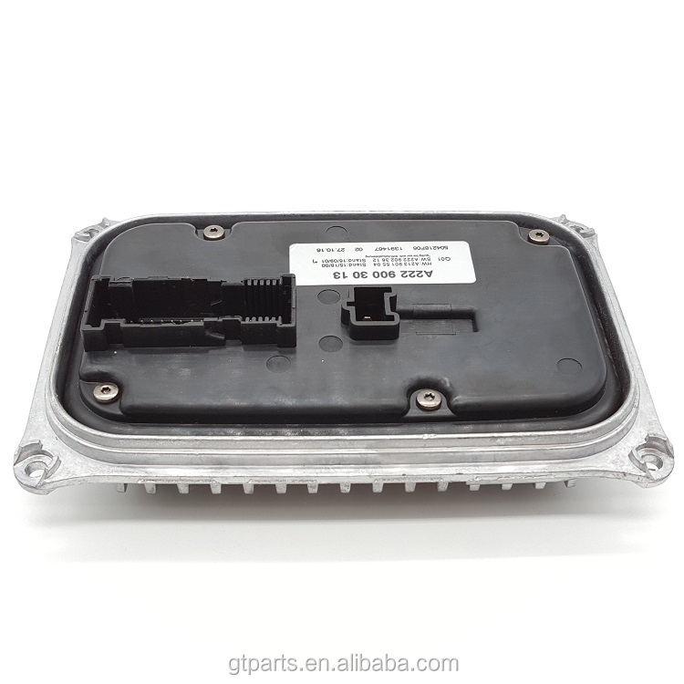 A2229003013 A222 900 30 13  LED headlight driver module control computer ballast ECU for E S S class W223 Z223