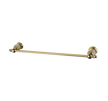Gold Single 12" Towel Bar Bathroom Towel Rack