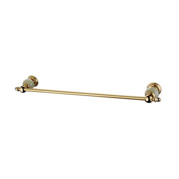 Wall-Mounted Towel Bar Classic Style