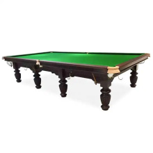 Affordable 12ft Snooker Billiards Table with 45mm Slate for Championships