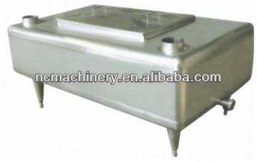 Milk collection tank