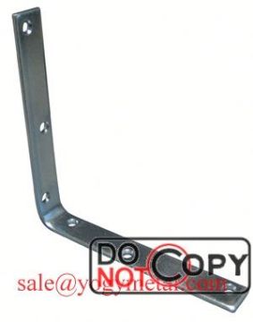 decorative metal shelf bracket