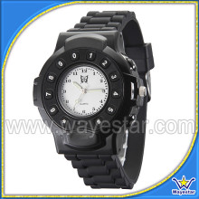 Cheap Price Hand Watch Mobile Phone with 1 SIM,BT,Camera,SOS,1.5'' Touch Screen