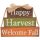 Happy Harvest Welcome Fall Decor