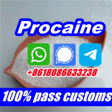 Procaine base powder,Procaine hcl cas 51-05-8