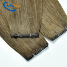 HengShang Cuticle Intact Genius Hair Weft Extensions