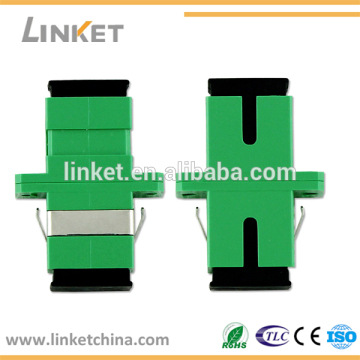 SC Simplex Duplex Fiber Optic Adapter