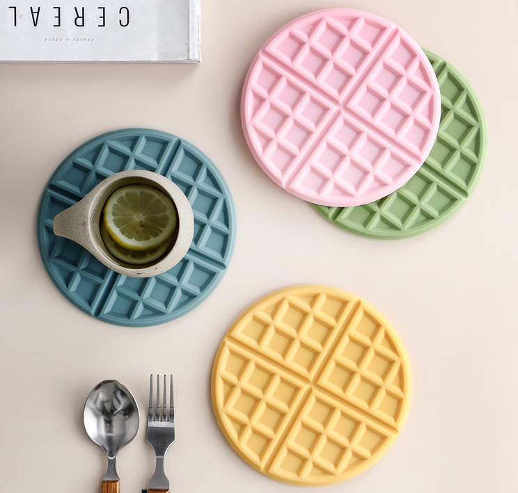 Silicone Pot Trivets Holders