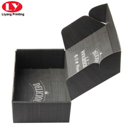 Custom Foldable Packing Box for Food