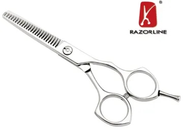 Professional Hair Thinning Cutting Shears / Hair Thinner Scissors 6.0” 56 - 57hrc
