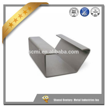 Customized OEM manufacturer precision sheet metal bent shell