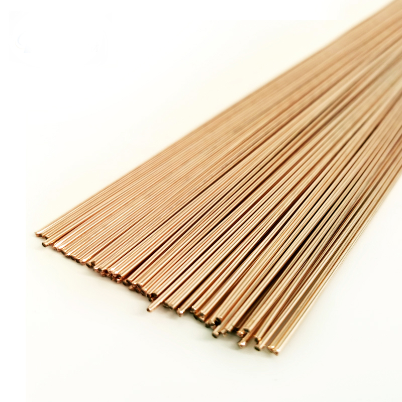 High Silver Copper Brazing Alloys filler rods welding wire