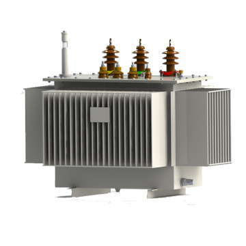 80kVA 15kV Oil Immersed Distribution Transformer