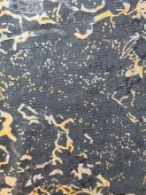 Rayon Nylon Print Foil Ponte Roma