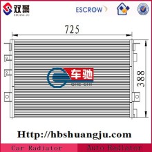 Auto Condenser Coil
