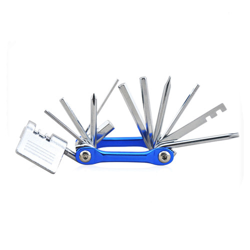 KL-835E 12 Im Floding Bicycle Tool Set