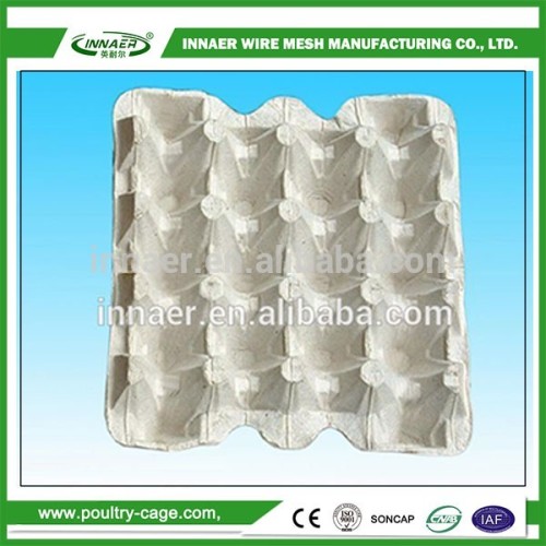 China wholesale custom white pvc eggs tray