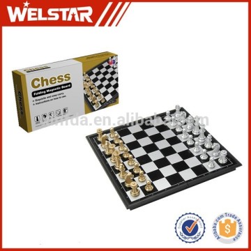 Wholesale Folding Magnetic Chess Board , Chess set, Chess game