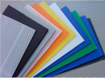 Polypropylene Hollow Sheets/PP Hollow Sheet