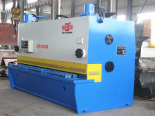hydraulic shear with numerical control system