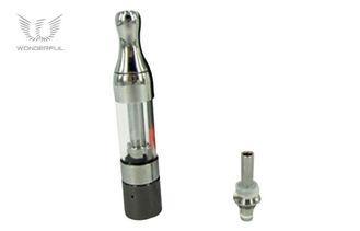 Metal Pyrex Glass Tank E Cig Clearomizer Variable Voltage F