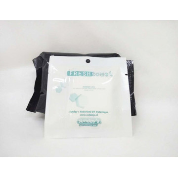 Personal Care Wet Cleansing Wipes Alcohol-Free Nonwoven