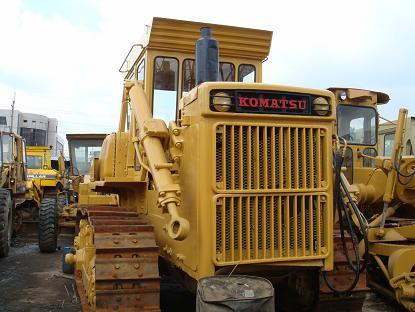 used bulldozer, used Komatsu bulldozer, used Komatsu 155A