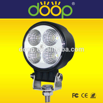 12W LED work light for Working Marchinery,Heavy duty Machinery