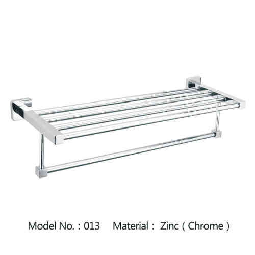 Two Tier Bathroom Accessories Shower Shelf