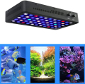 165W Phlizon LED Aquarium Light for Fish