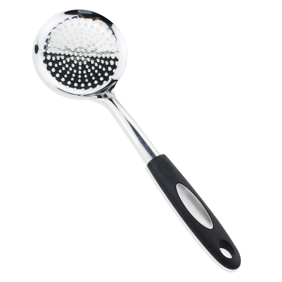 Set di utensili da cucina in acciaio inossidabile da 7 pezzi