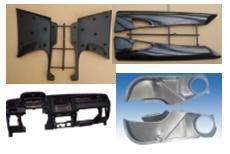 automotive part mold
