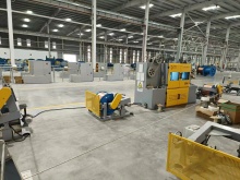 Double Loading Computerized Wrapping Machine with Enhanced Efficiency