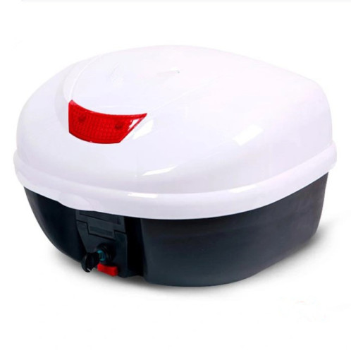 Top Box Motorbike Case Ebike Tail Box for Motorcycle Parts