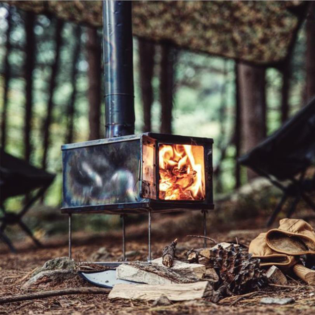 Tent Stove6 Png