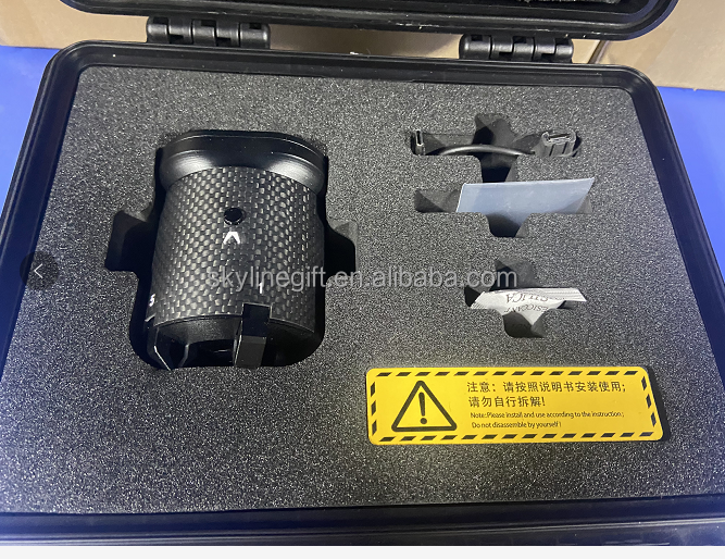 Throwing Box for DJI M300 RTK Airdrop Remote Control Payload Drop Release hook Drone Accessories