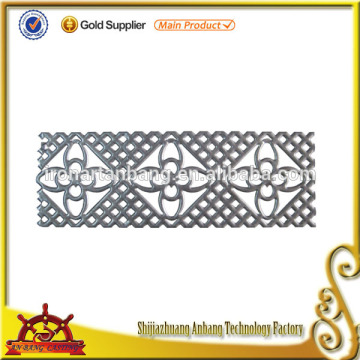 ornamental custom metal stamping parts