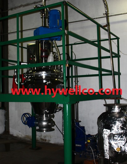 Lithium Chloride Drying Unit