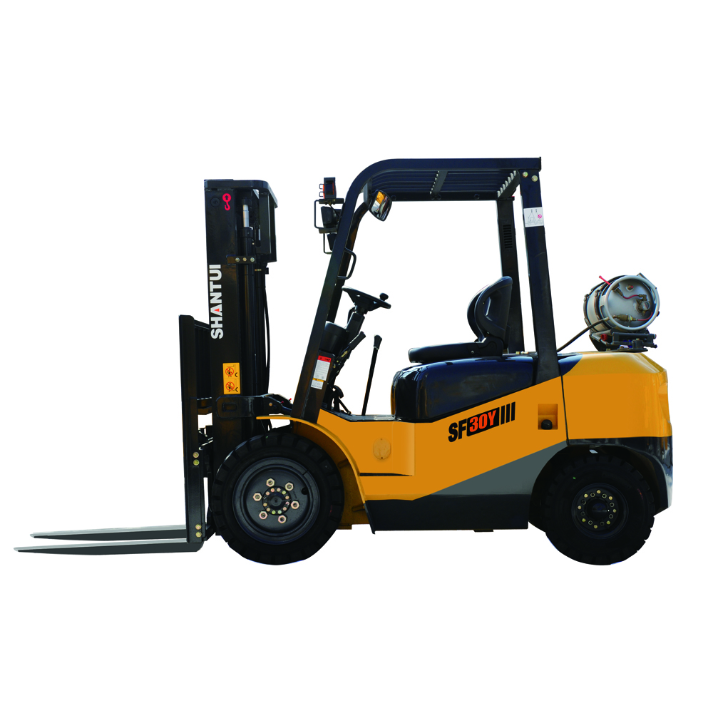 3 ton gasoline forklift