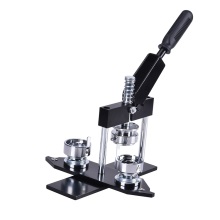 3 Inch Button Pin Badge Making Machine - 75mm Badge Maker