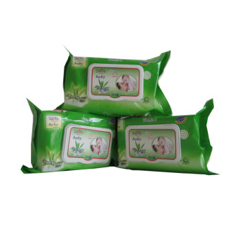 Sensitive Skin Baby Wet Wipes