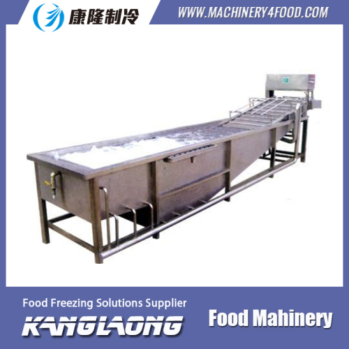 Large Output Food Washing Machine With Good Quality